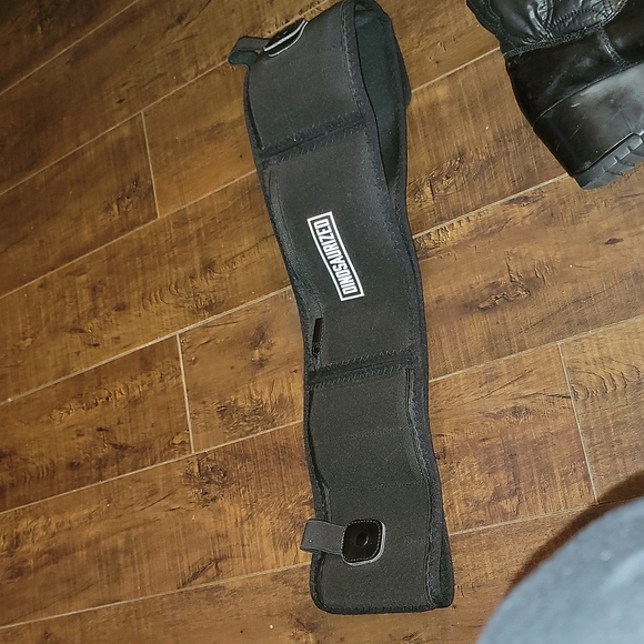 Waist gun undershirt belts - Picture 2 of 9